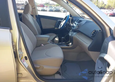 2007 Toyota Rav4 Limited из США, поврежденный, VIN JTMBD31V476038203